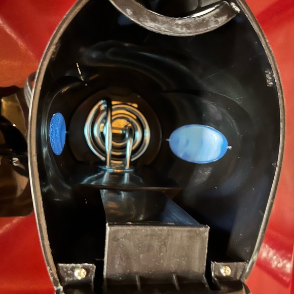 Electric Kettle and Base Proctor Silex Black Kitchen Appliance for Hot Water Tea - Picture 4 of 4